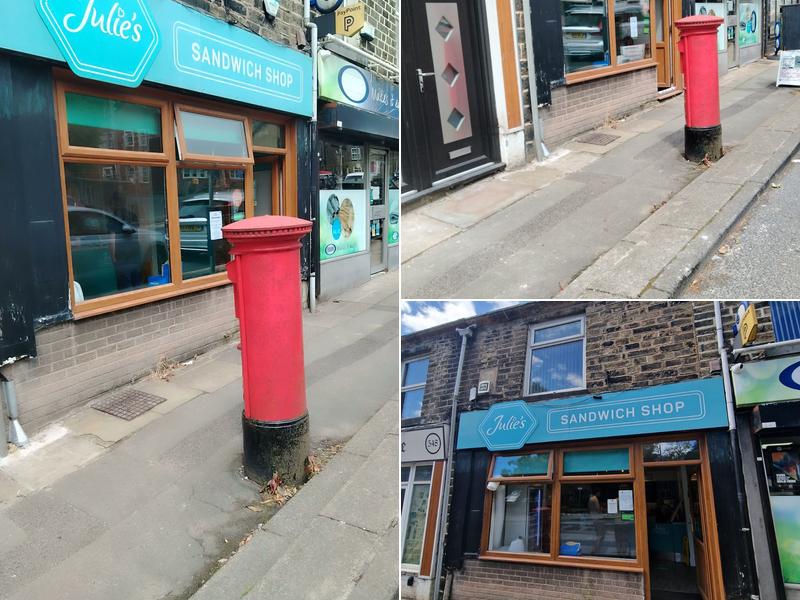 Julie's Sandwich Shop