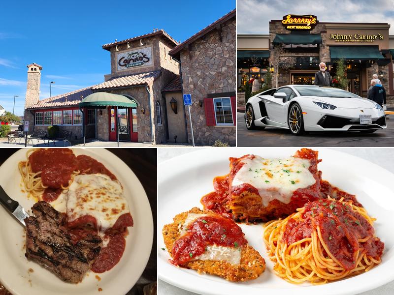 Johnny Carino's Corporate