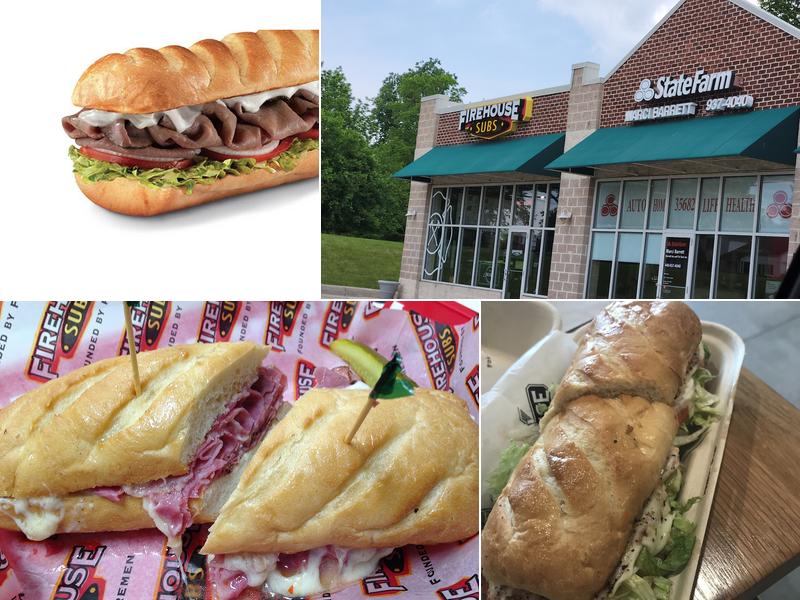 Firehouse Subs 35682 Detroit Rd Ste. 3, Avon