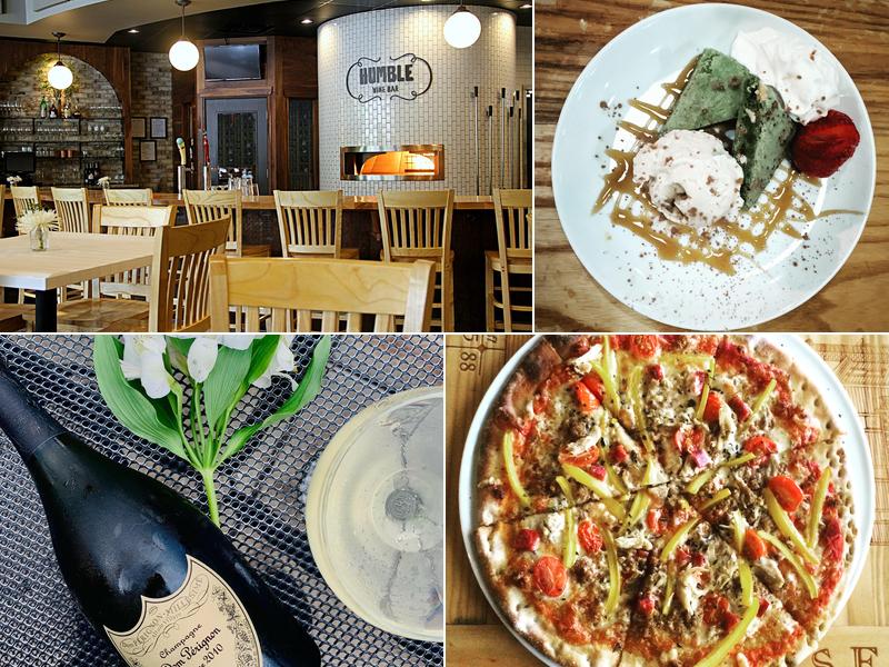 Humble Wine Bar 15400 Detroit Ave, Lakewood