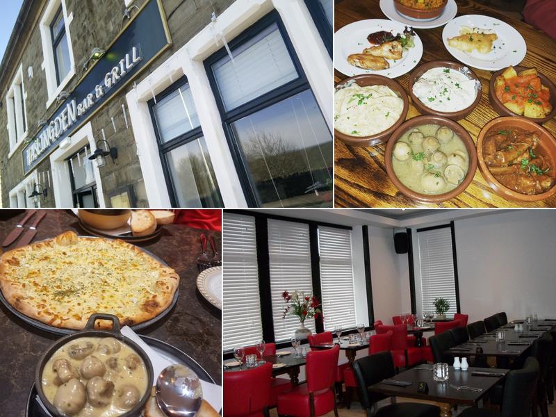 Haslingden Bar And Grill Ltd