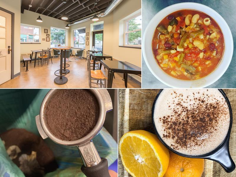 5 Points Coffee & Tea