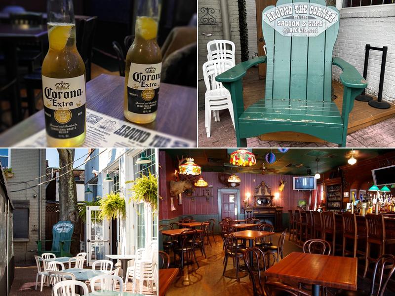 Around the Corner Saloon & Cafe