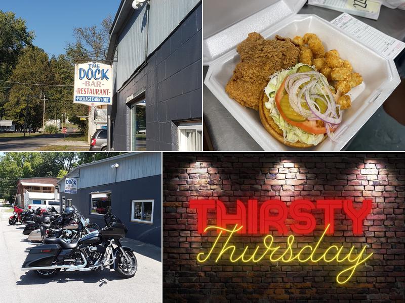 The Dock Restaurant and Bar