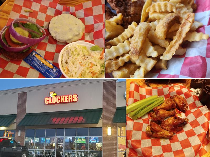 Cluckers 1935 Old Hwy 135 c, Corydon