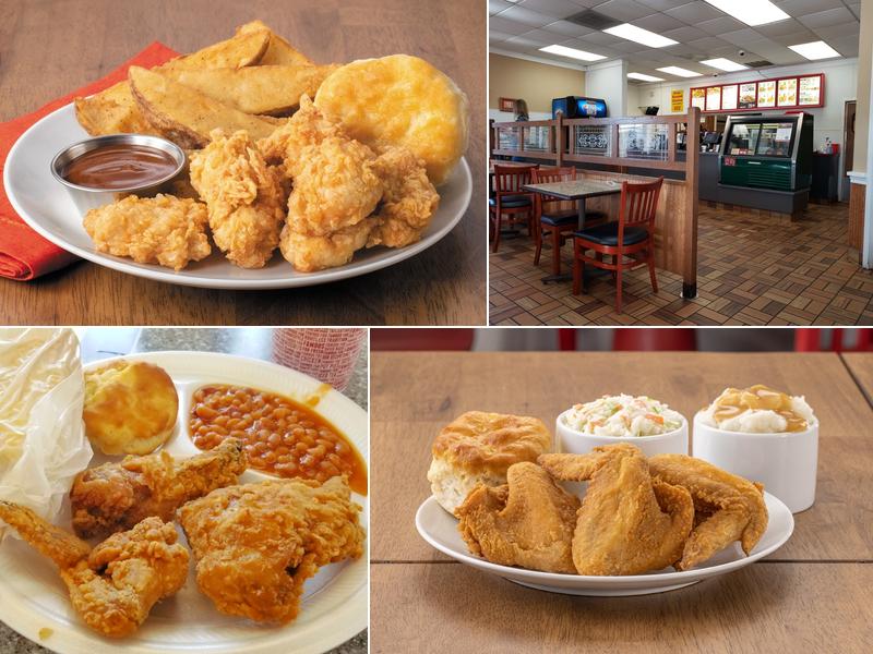 Lee's Famous Recipe Chicken