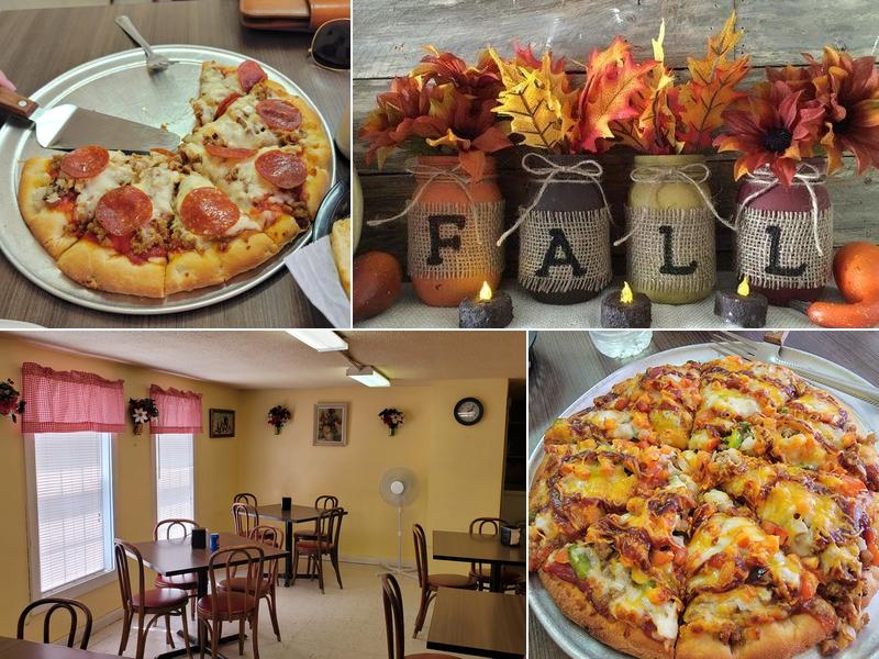 Papeno's Pizza in Marengo