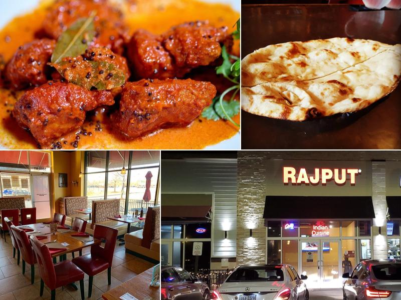 Rajput Indian Cuisine Suffolk
