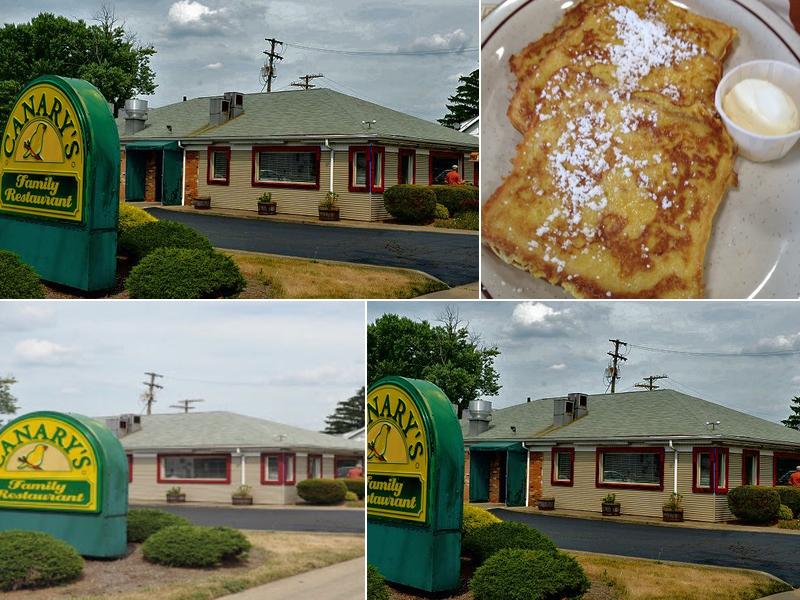 Canarys Family Restaurant