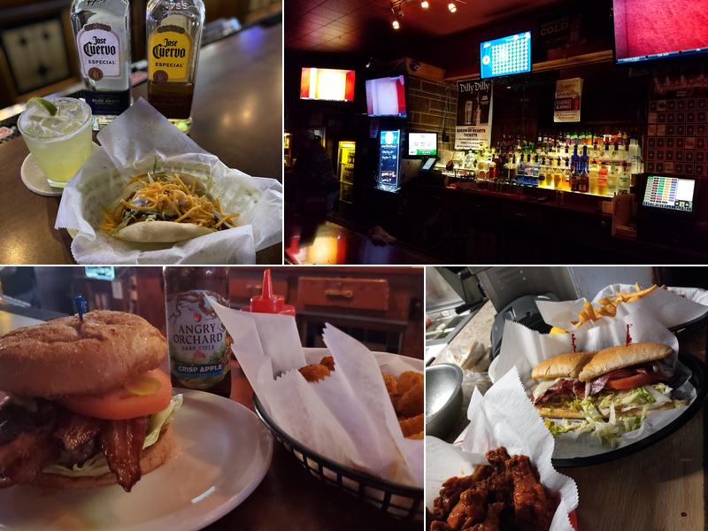 Woody's Bar & Grille