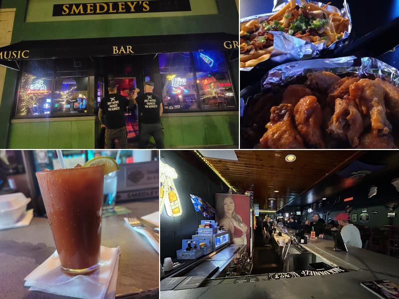 Smedley's Bar & Grill