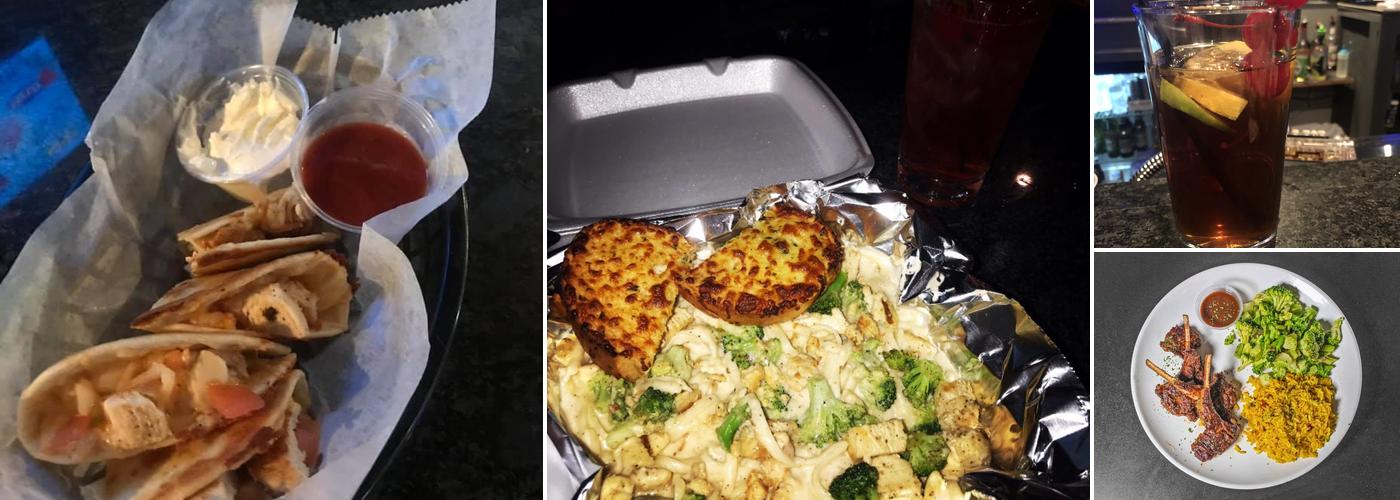 Meet and Greet Bar & Grill