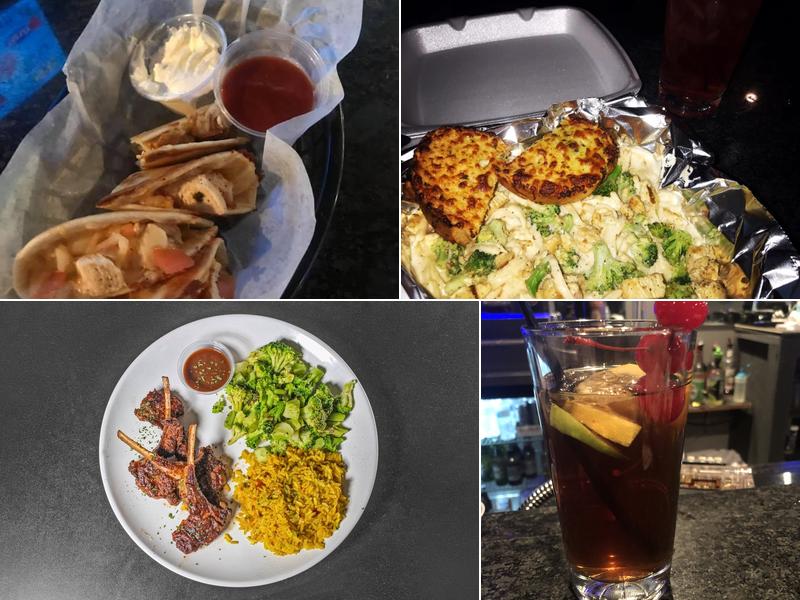 Meet and Greet Bar & Grill