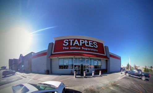 Staples