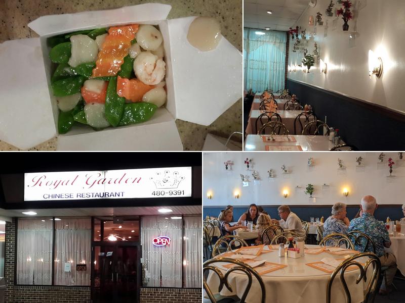 Royal Garden Chinese Restaurant