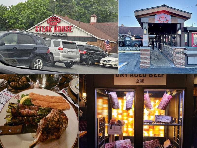 Aberdeen Barn Steakhouse 5805 Northampton Blvd, Virginia Beach