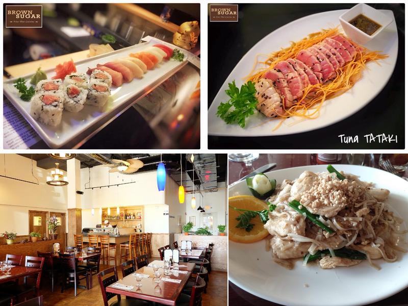 Brown Sugar Thai Cuisine