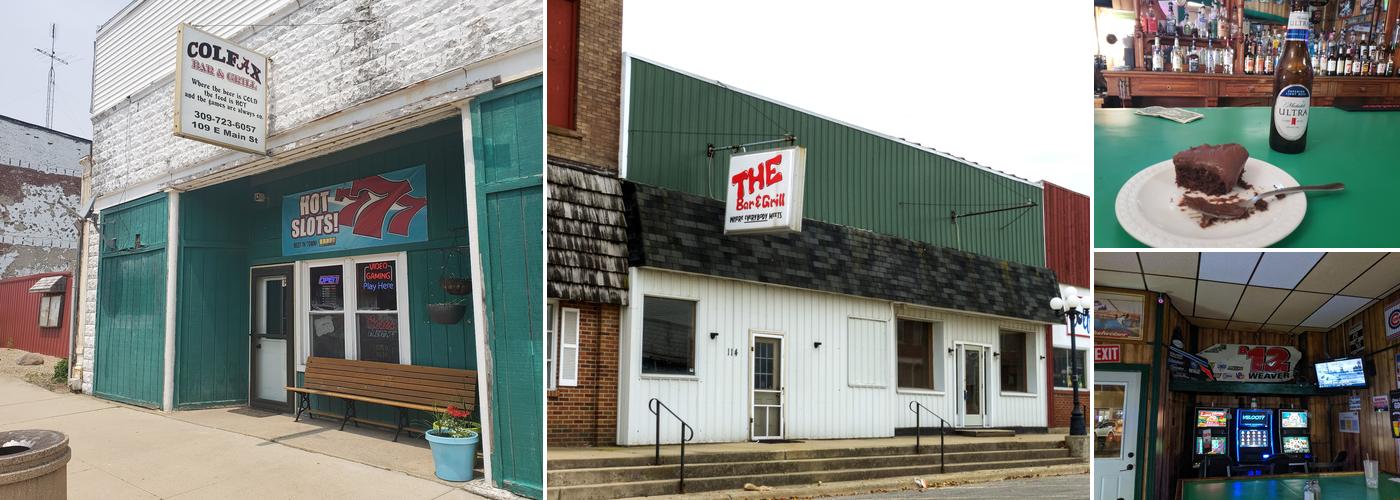 Colfax Bar and Grill