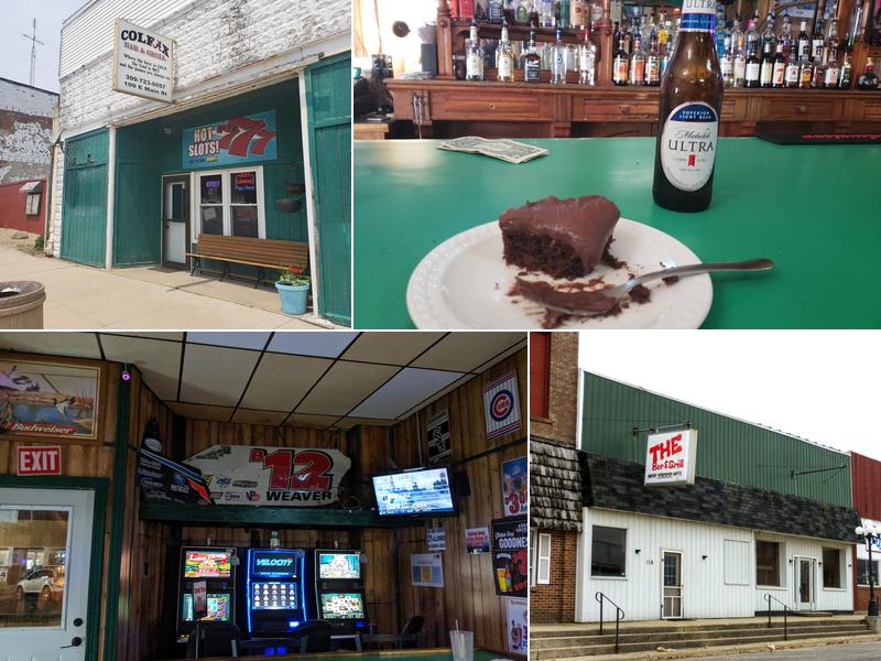 Colfax Bar and Grill