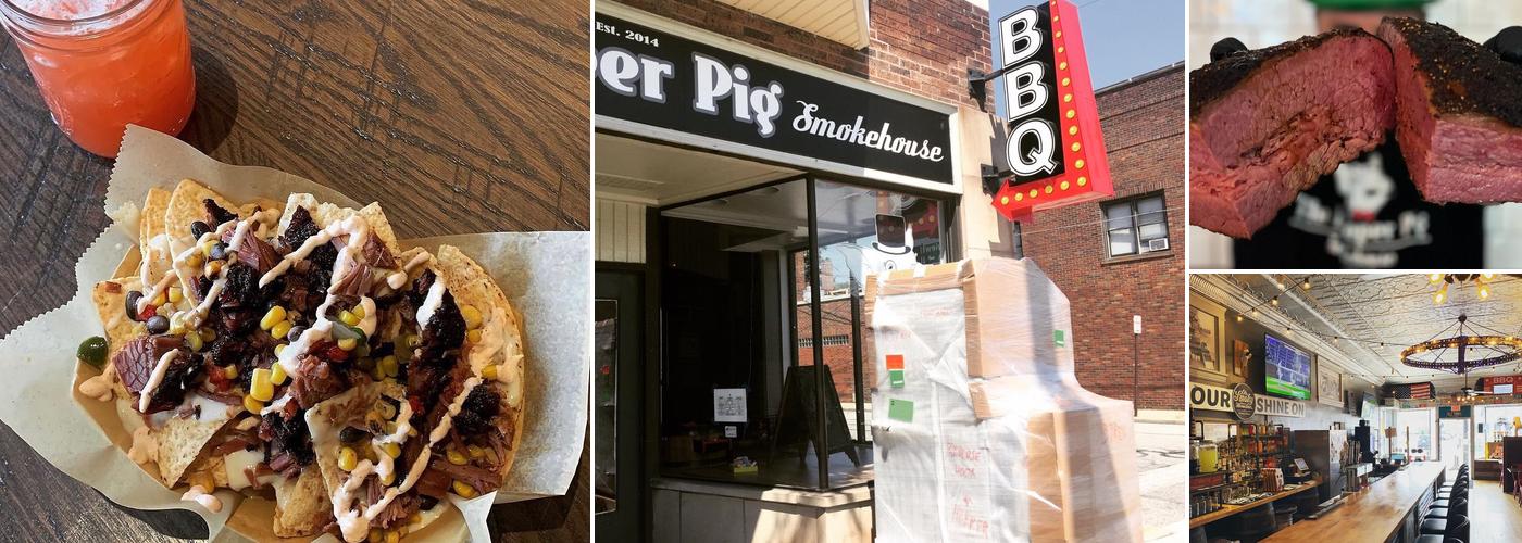 The Proper Pig Smokehouse