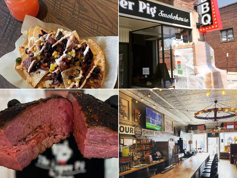 The Proper Pig Smokehouse