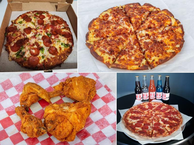 Doughboy's Pizza & Wings 5402 E Lake Rd, Sheffield Lake
