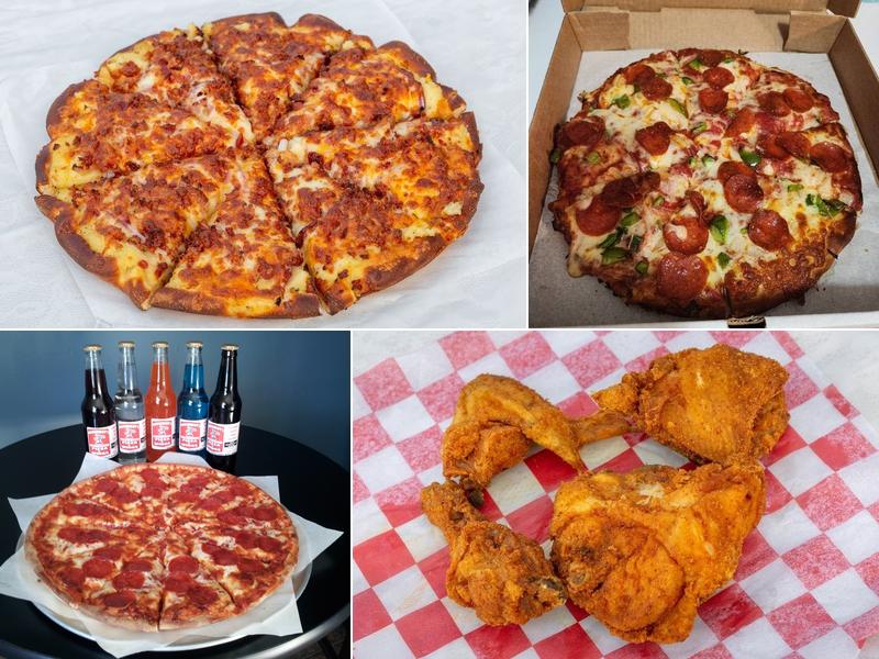 Doughboy's Pizza & Wings