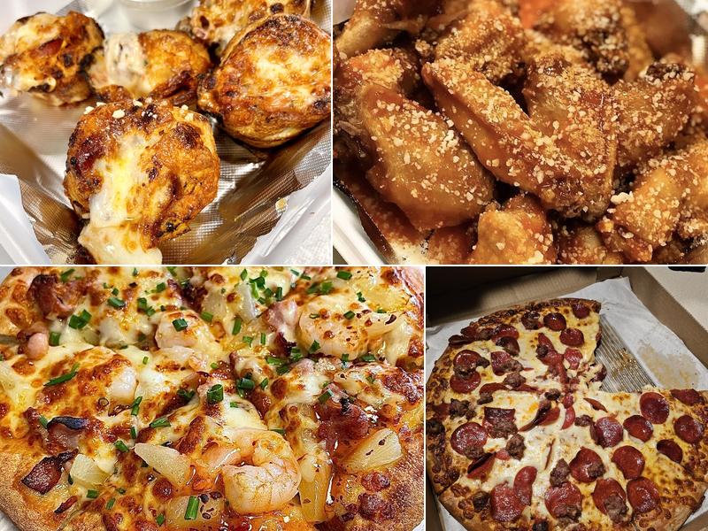 Pizza Galley 4412 Liberty Ave, Vermilion