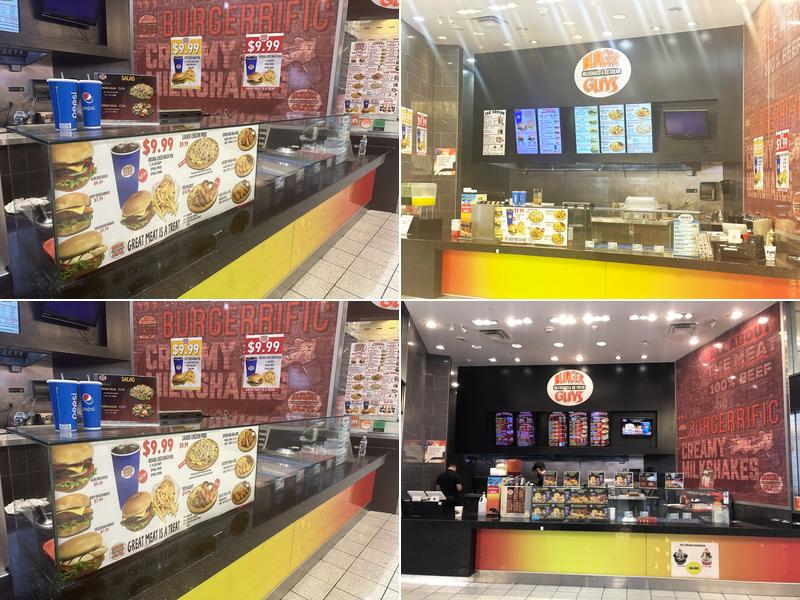 Burger Guys 144 Great Northern Plz S, North Olmsted