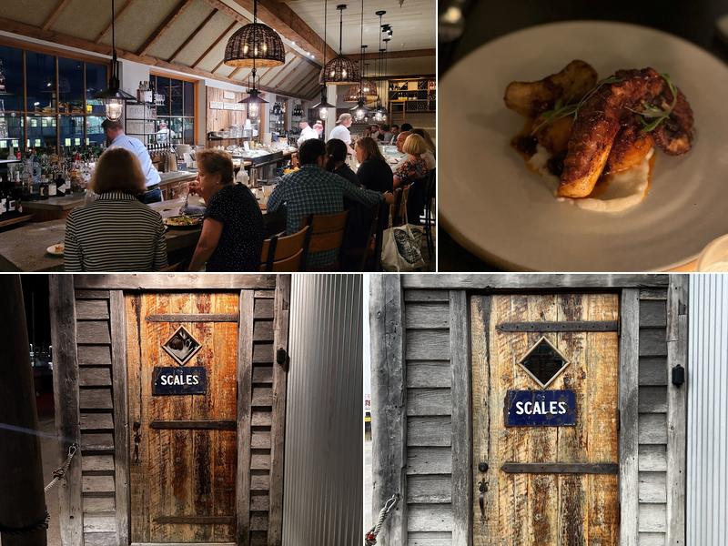 Scales 68 Commercial St, Portland