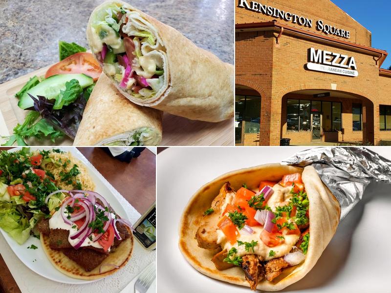 Mezza Mediterranean Cuisine