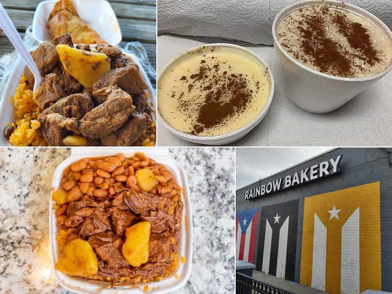 Rainbow Bakery 2901 Pearl Ave, Lorain