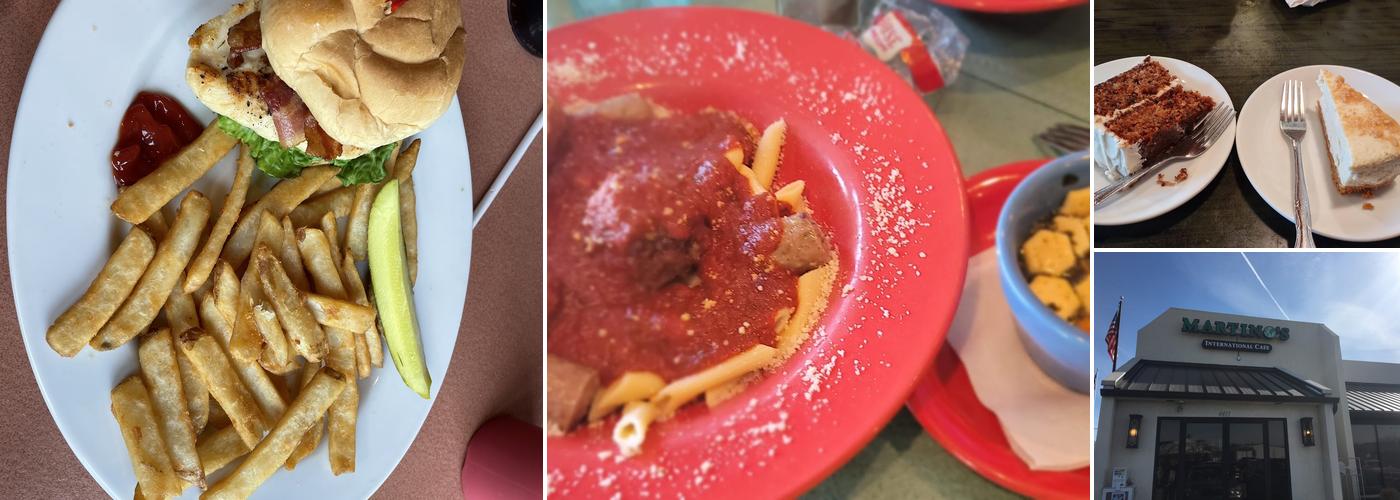 Martino's International Cafe