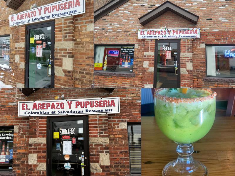 El Arepazo Y Pupuseria