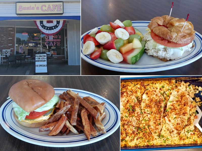 Susie's Homestyle Cafe - Vermilion, OH