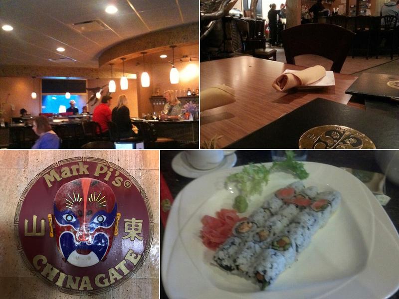 Mark PI's China Gate