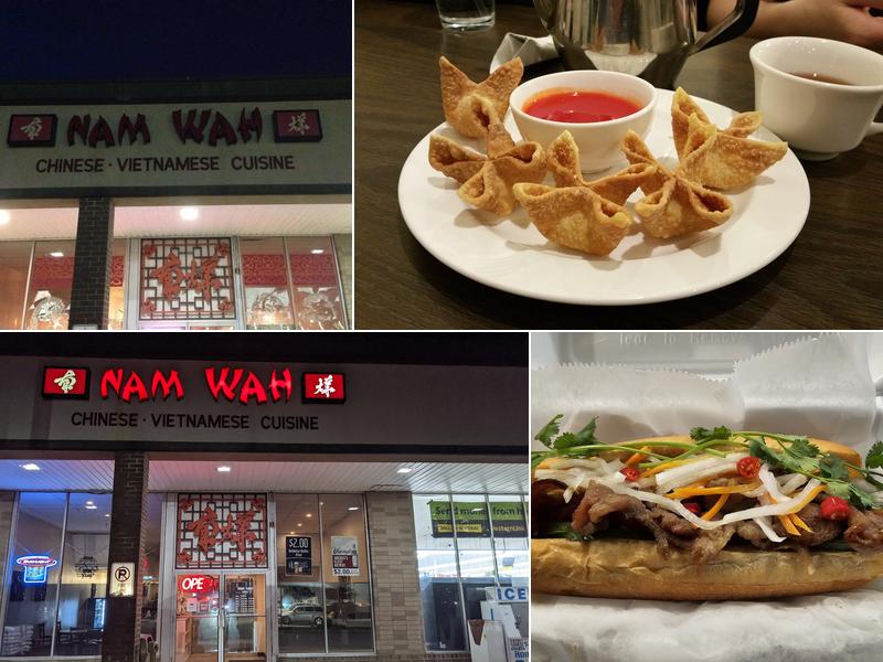 Nam Wah Chinese & Vietnamese Cuisine
