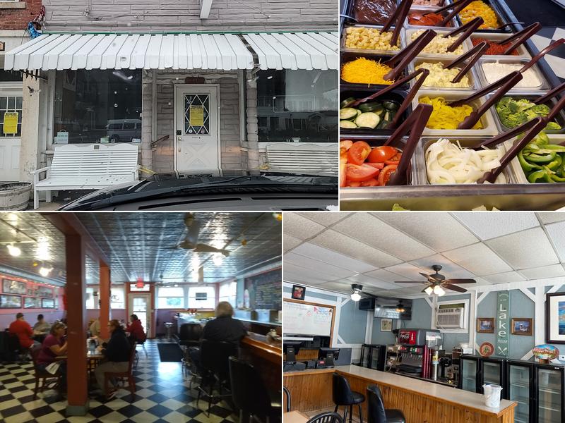 Better Half Family Diner 1115 W Washington St, Sandusky