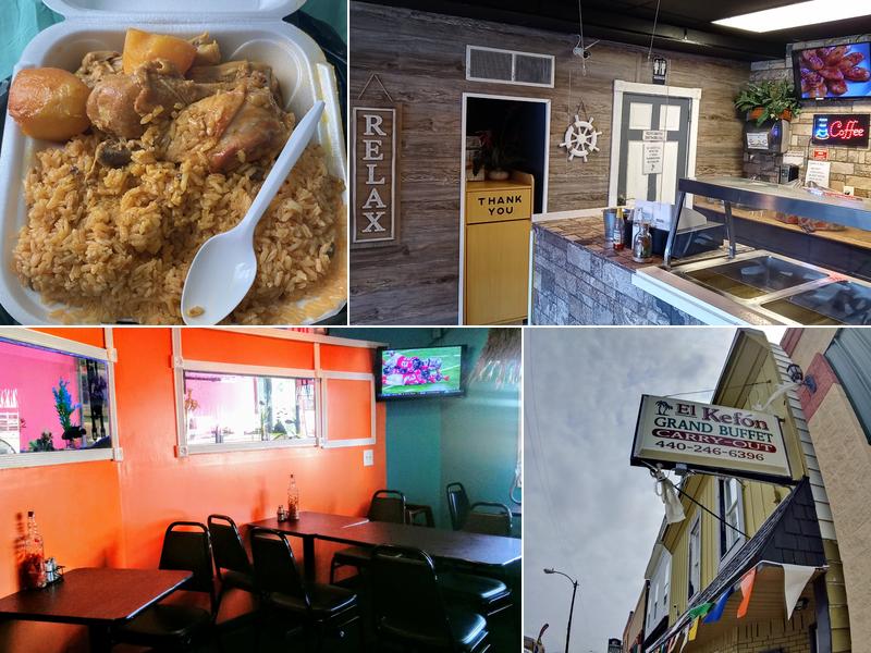 El Kefón 1836 Broadway, Lorain