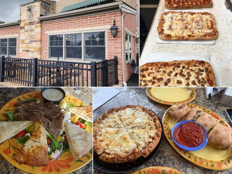 Olde Town Pizza House