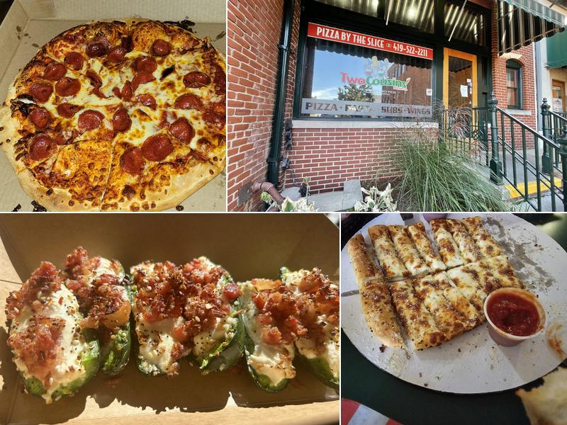 Two Cousins' Pizza Co