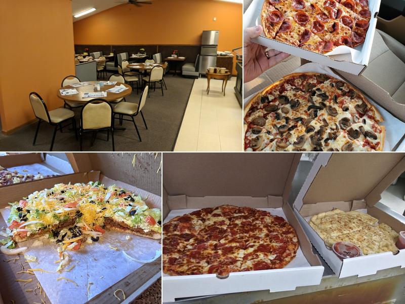 DorLo Pizza 1211 Orange Rd, Ashland