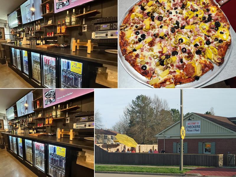 Checkers Pizza, llc 302 N Seltzer St, Crestline