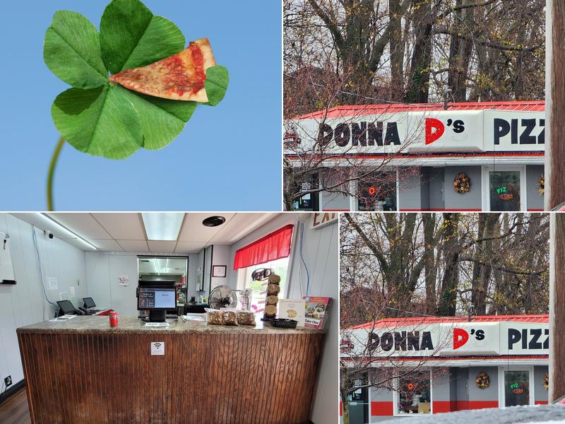 Donna D's Family Pizza