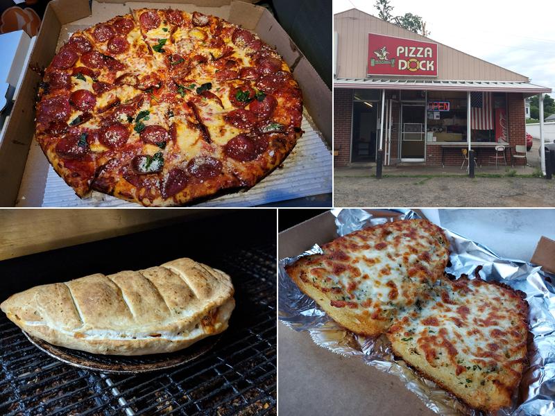 Pizza Dock 92 S Main St, Fredericktown