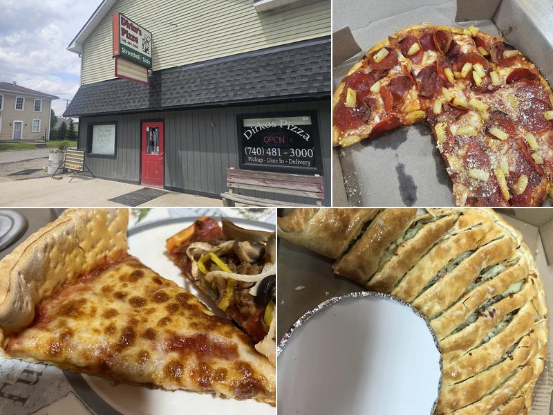 Dirko's Pizza of Howard