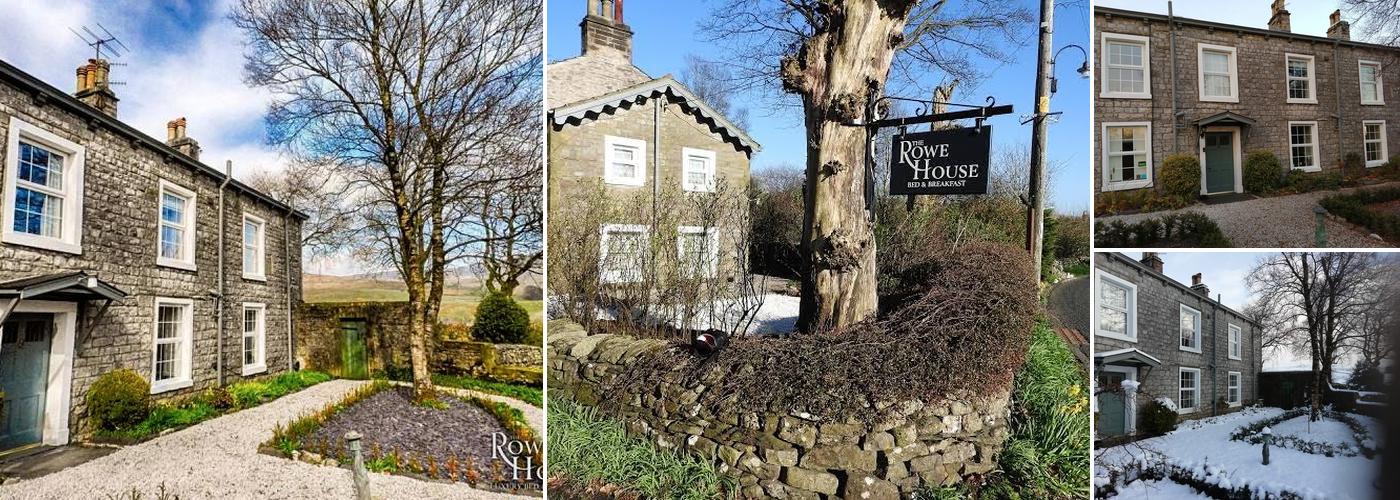 The Rowe House, Horton in Ribblesdale