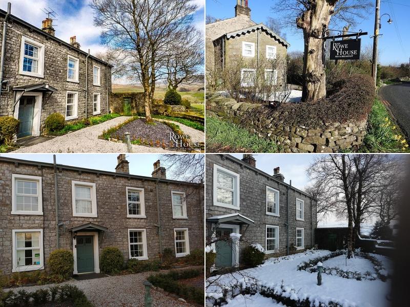 The Rowe House, Horton in Ribblesdale