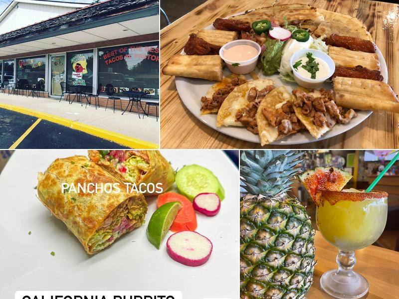 Panchos Tacos Mansfield