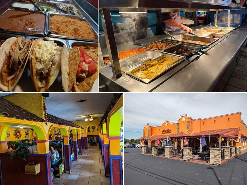 Fiesta Charra 1202 E Main St, Ashland